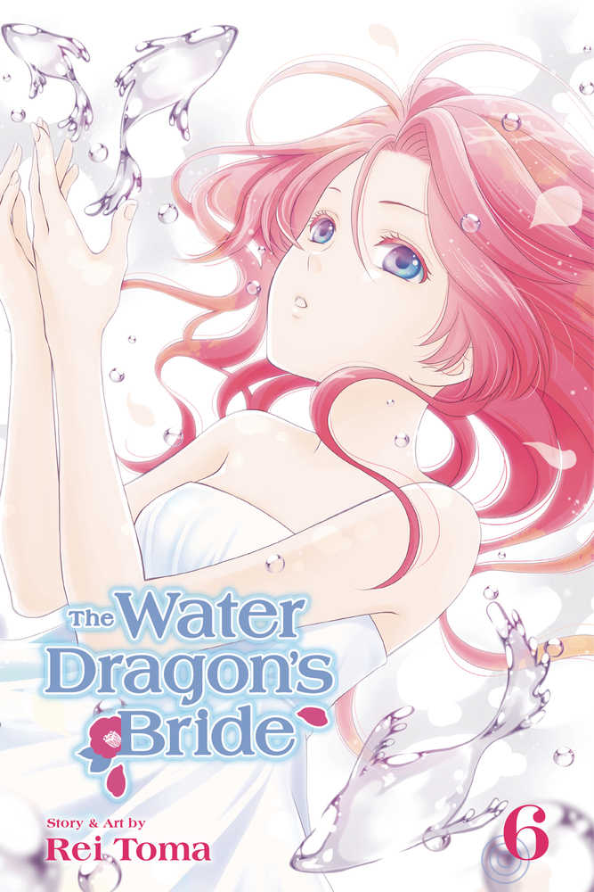 Water Dragon Bride Graphic Novel Volume 06