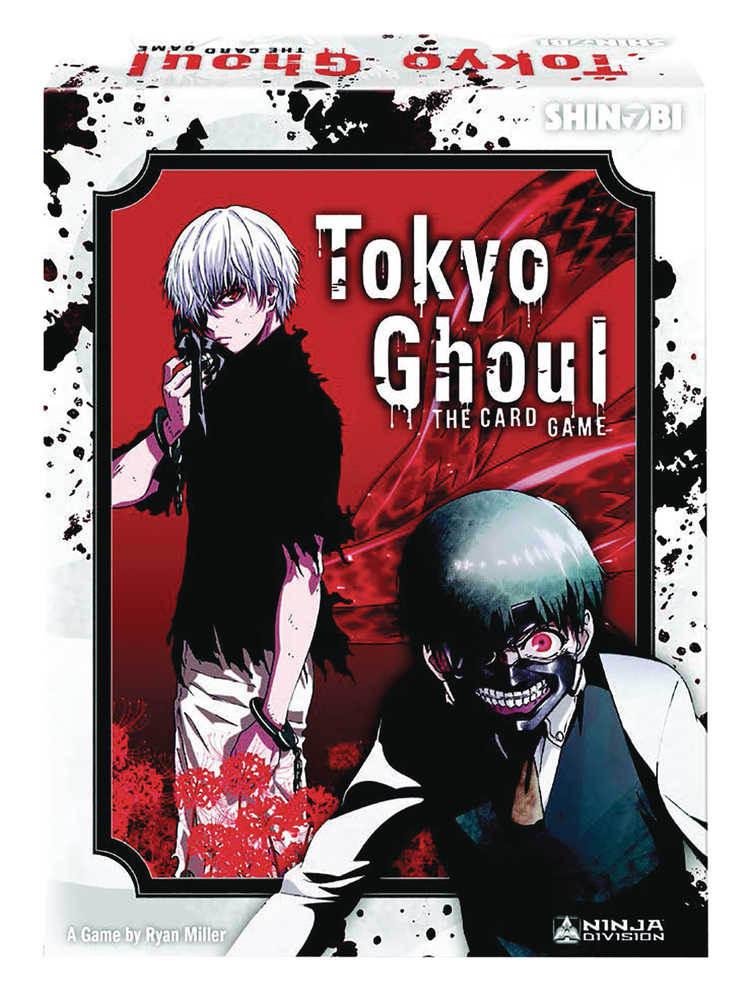 Tokyo Ghoul Card Game 