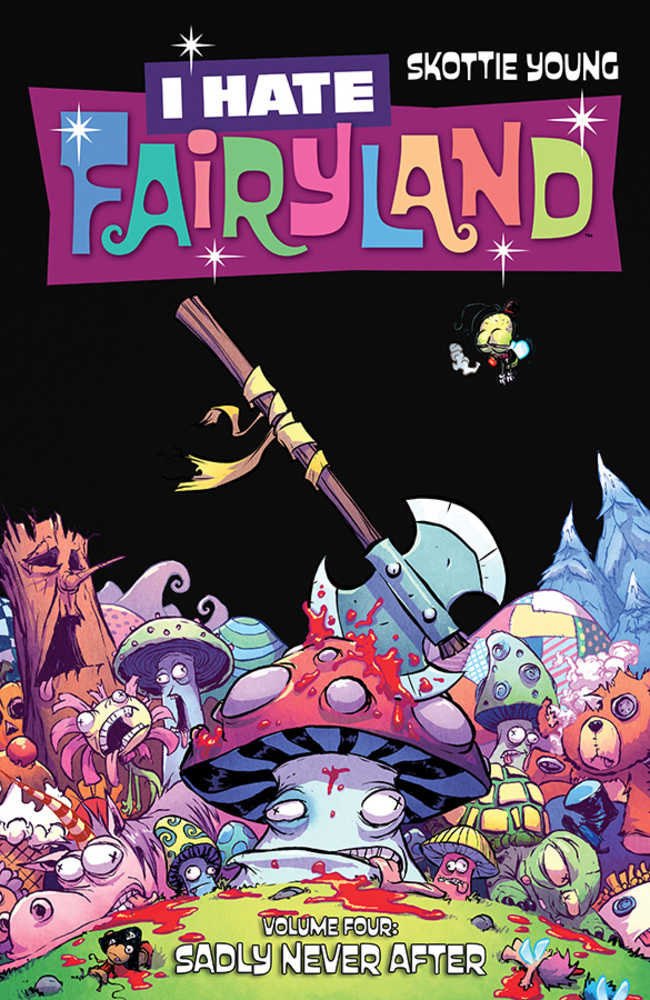 I Hate Fairyland TP (2025)