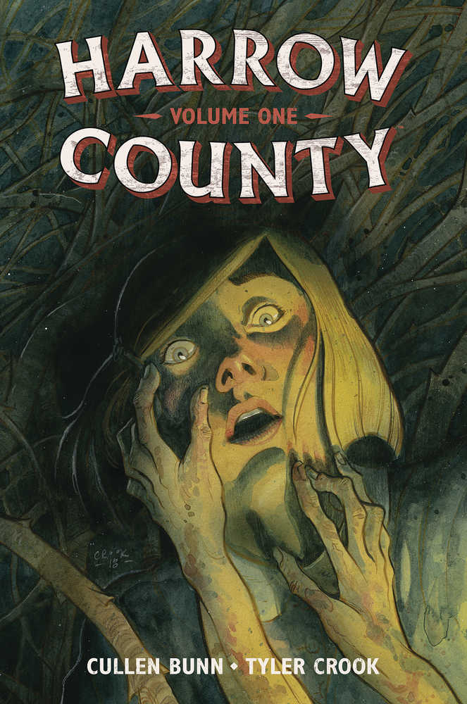 HARROW COUNTY LIBRARY EDITION HC (2025)