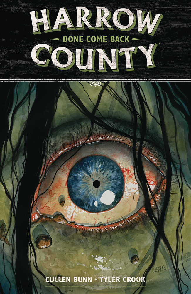 Harrow County TPB Volume 08 Done Come Back 