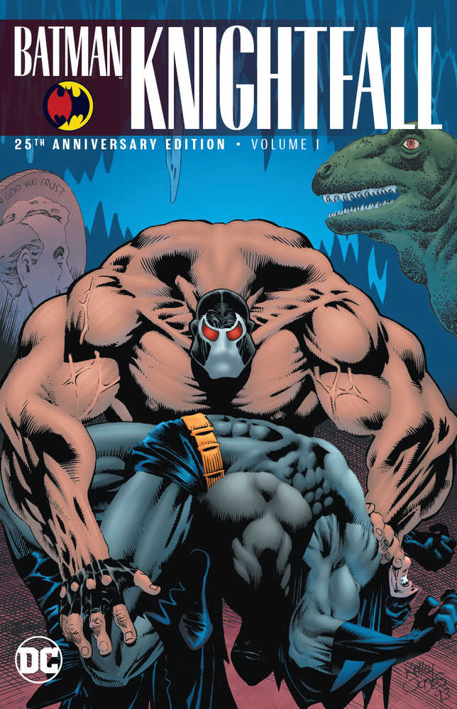 Batman Knightfall TPB Volume 01 25 Th Anniversary Edition