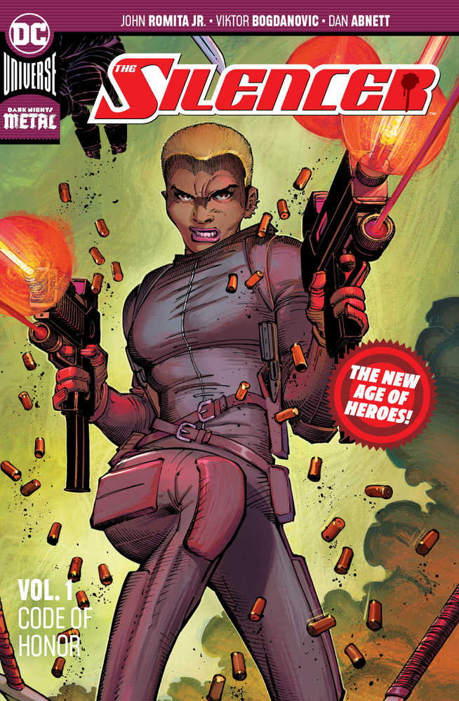 Silencer TPB (2018)