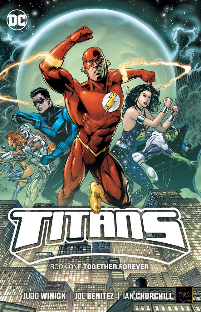 TITANS TP (2025)