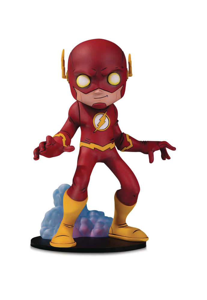 DC Artists Alley Flash By Uminga Vinyl Figure