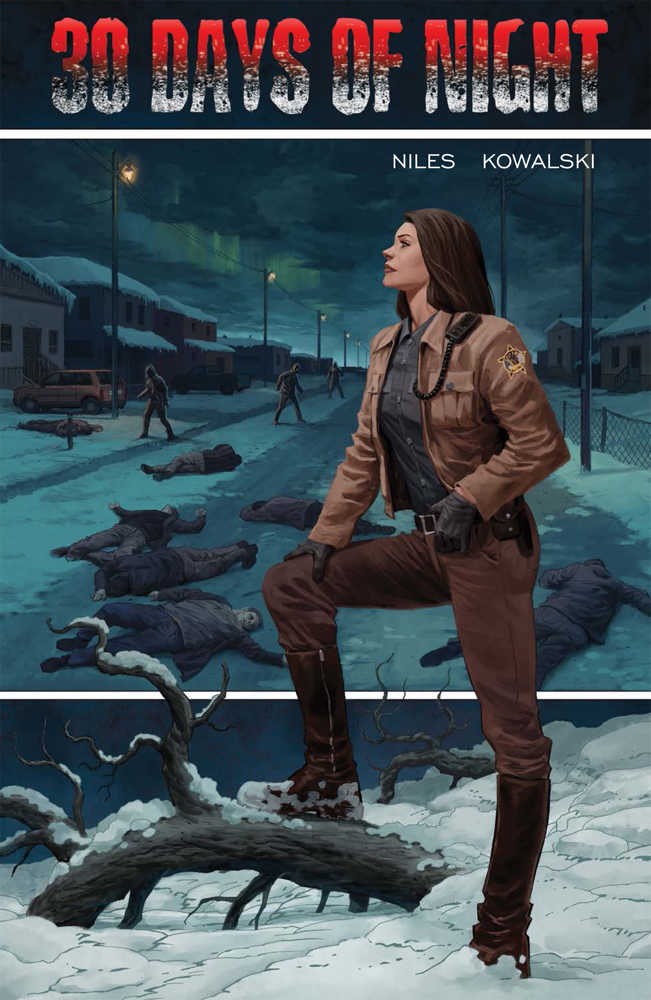 30 Days Of Night (2018) TPB 