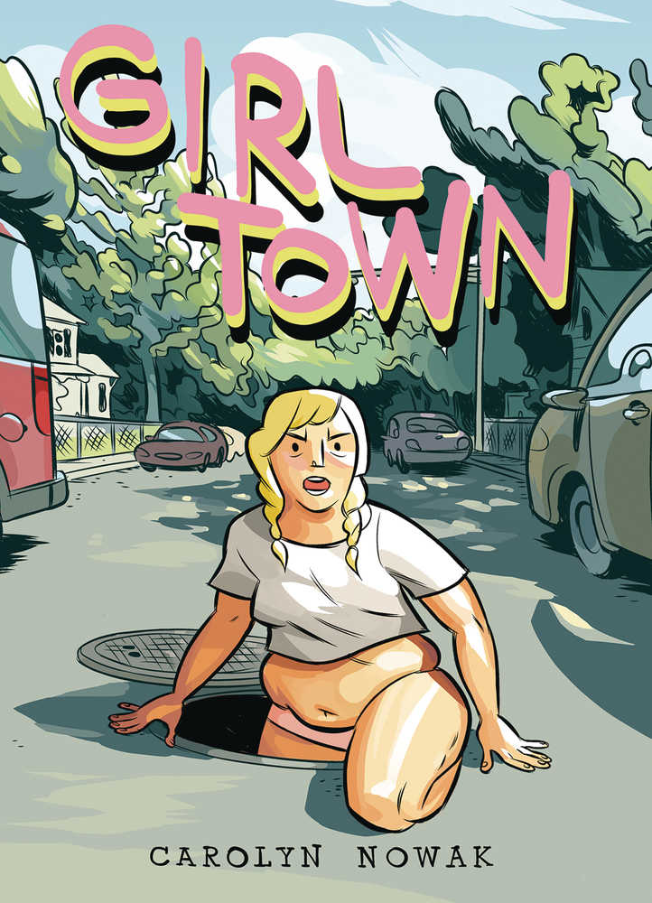 Girl Town TPB 