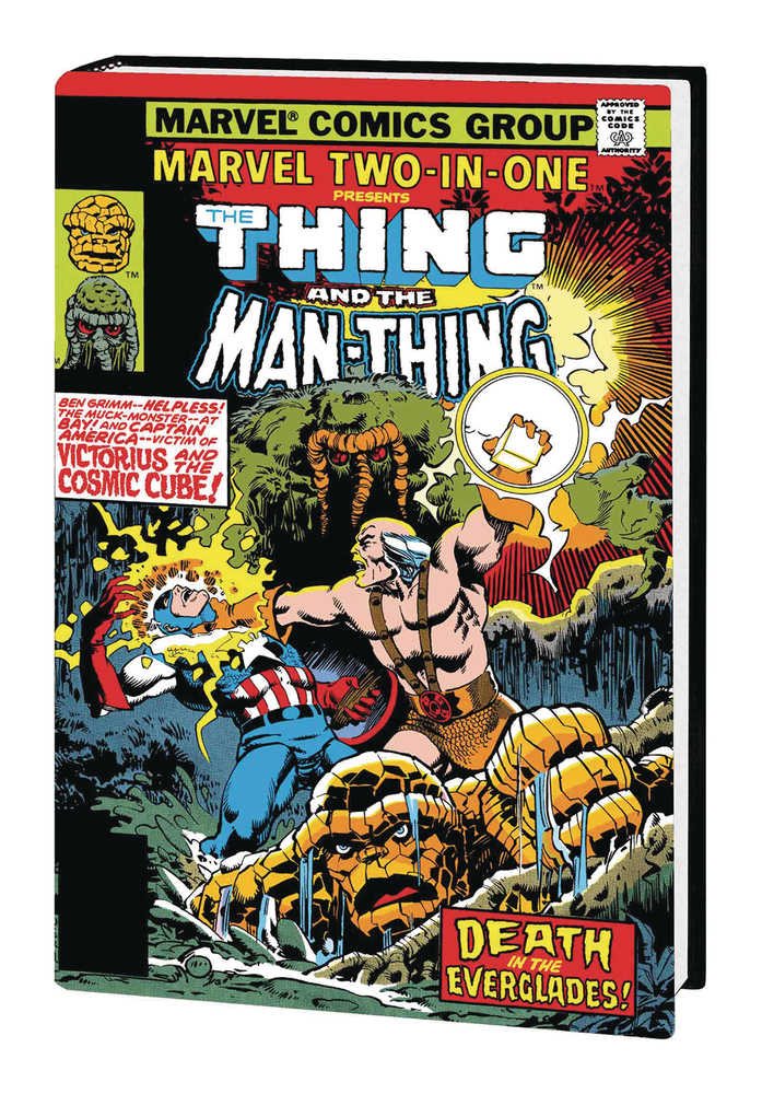 MARVEL UNIVERSE BY JOHN BYRNE OMNIBUS HC (2025)