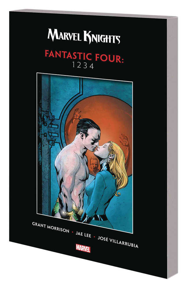 Marvel Knights Fantastic Four By Morrison & Lee TPB 1234