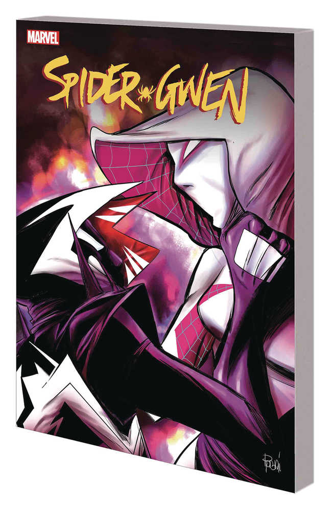 Spider Gwen TPB Volume 06 Life And Times Gwen Stacy