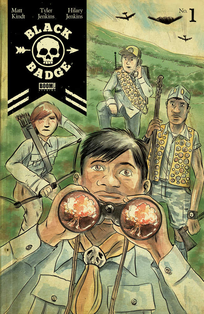 BLACK BADGE (2018)