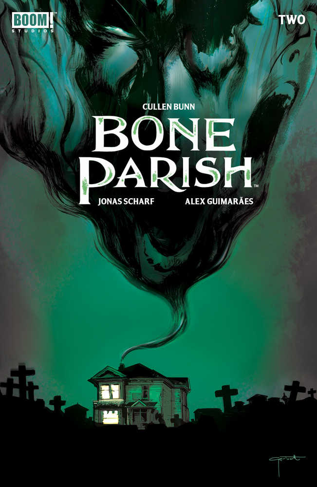 Bone Parish #2