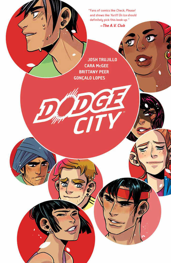 Dodge City TPB 