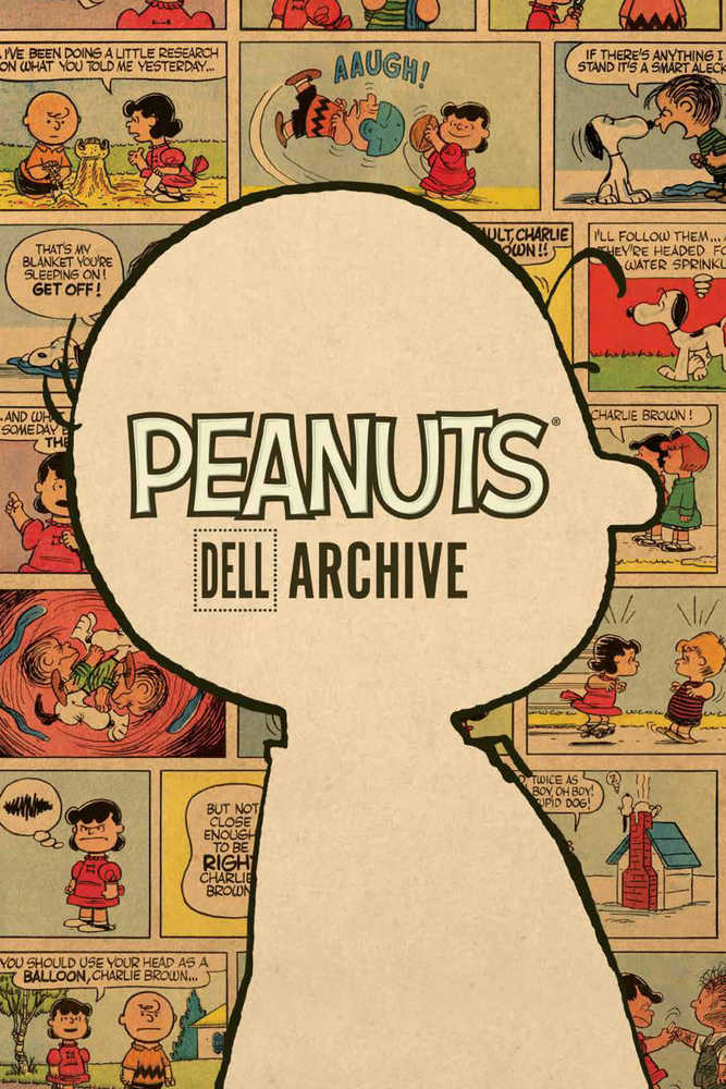 PEANUTS DELL ARCHIVE HC (2025)