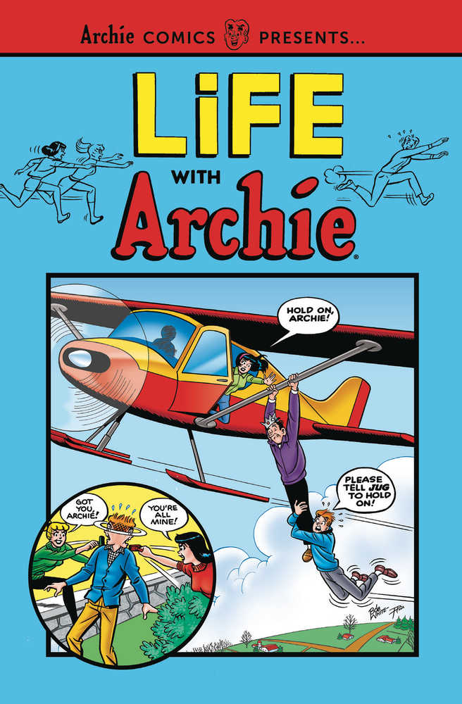Life With Archie TPB Volume 01