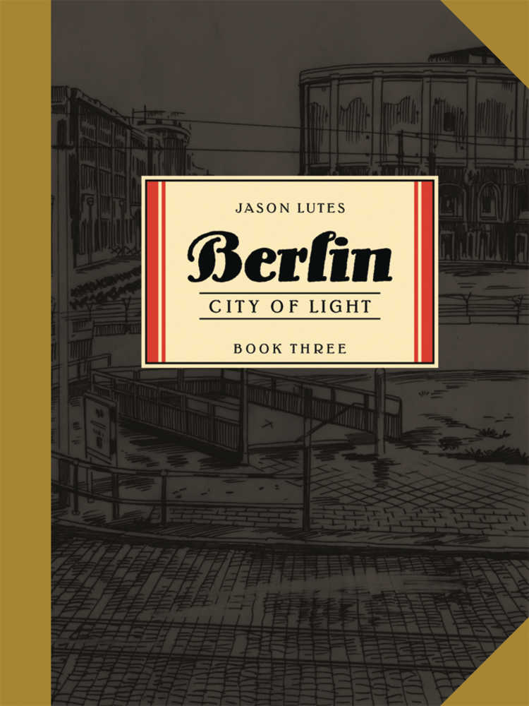 Berlin TPB Book 03 City Of Light (Mature) 