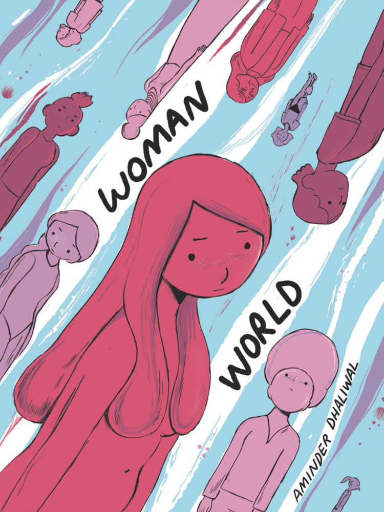 Woman World Graphic Novel (Mature) 