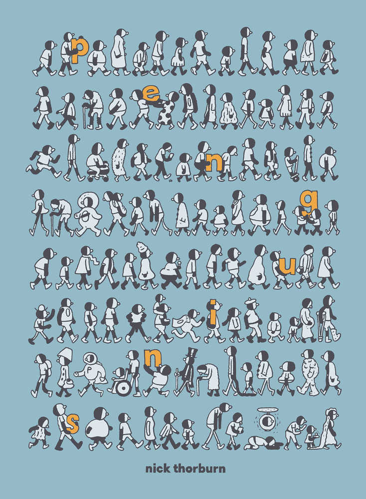 Penguins Hardcover 