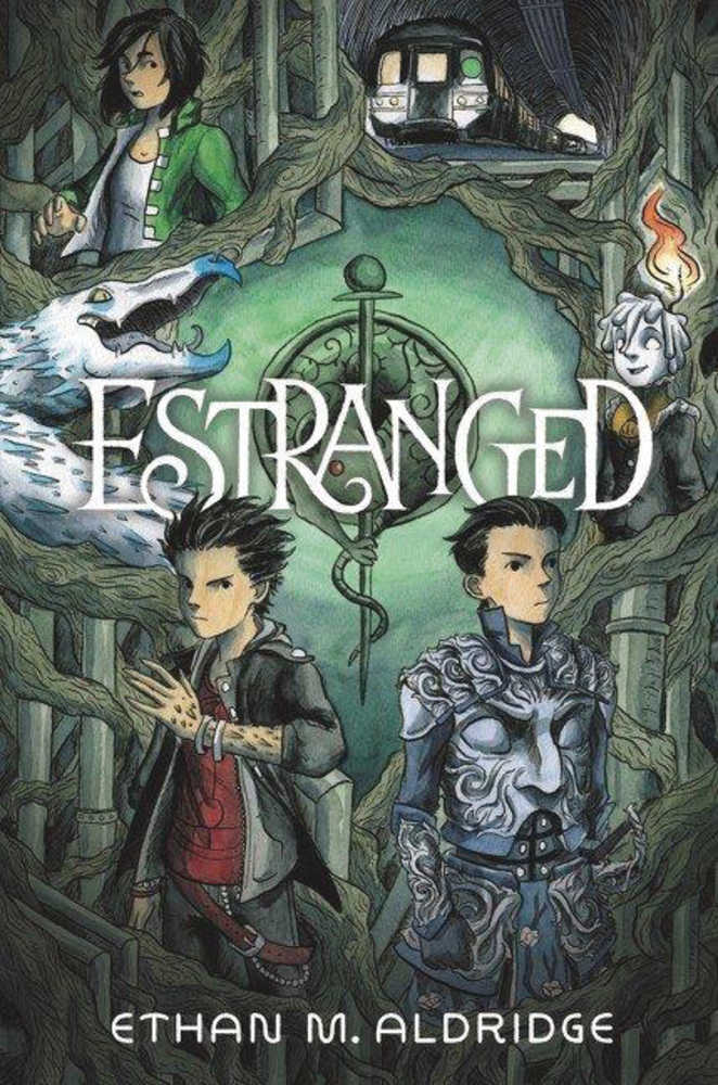 Estranged Softcover Graphic Novel Volume 01 