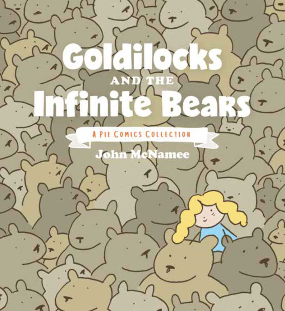 Goldilocks Infinite Bears Graphic Novel