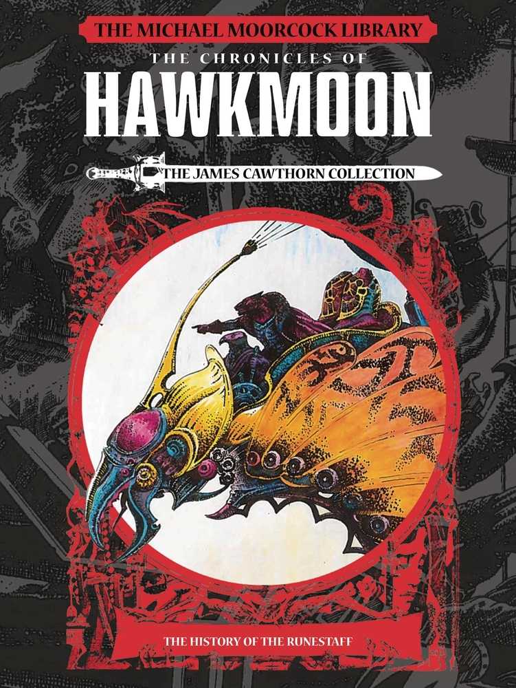 Moorcock Lib Hawkmoon Hardcover Volume 1