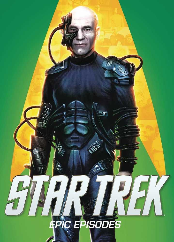 Stark Trek Epic Episodes Volume 4