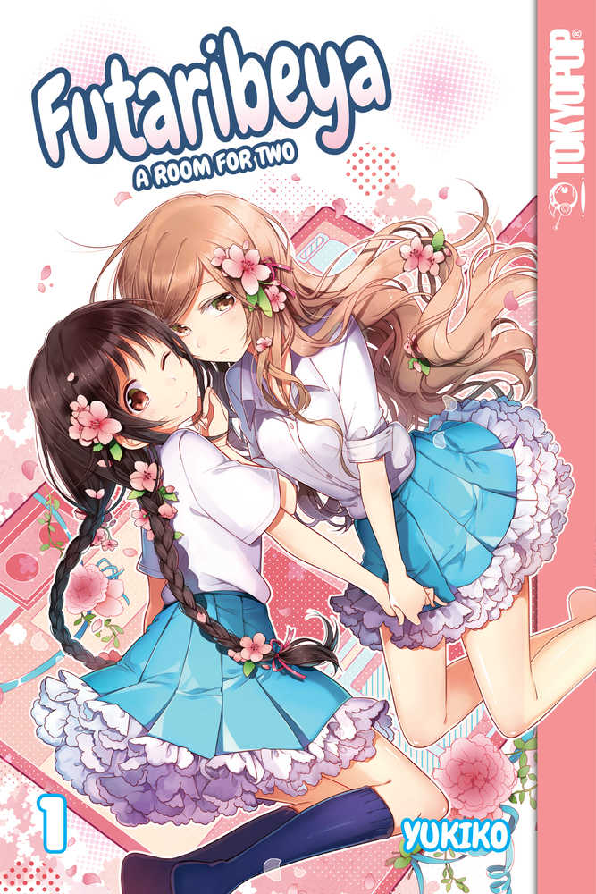 Futaribeya Manga Graphic Novel Volume 01 Room For Two 