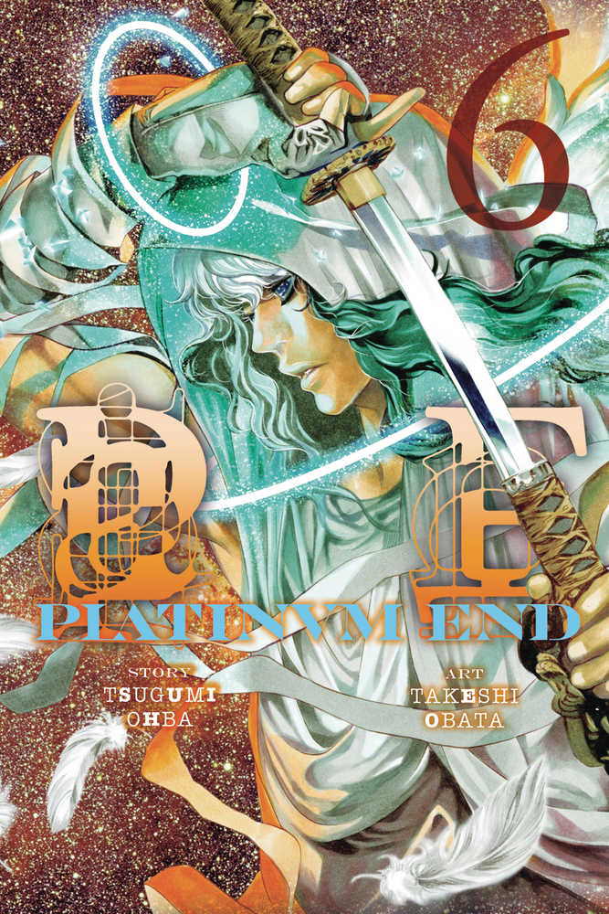 Platinum End Graphic Novel Volume 06 (Mature) 