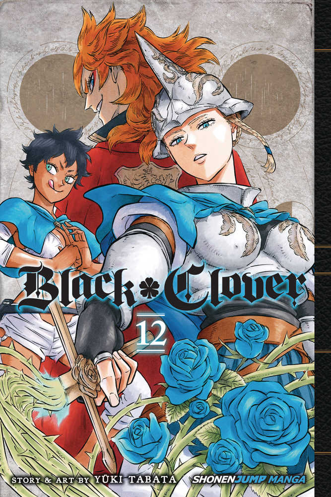 BLACK CLOVER GN (2025)