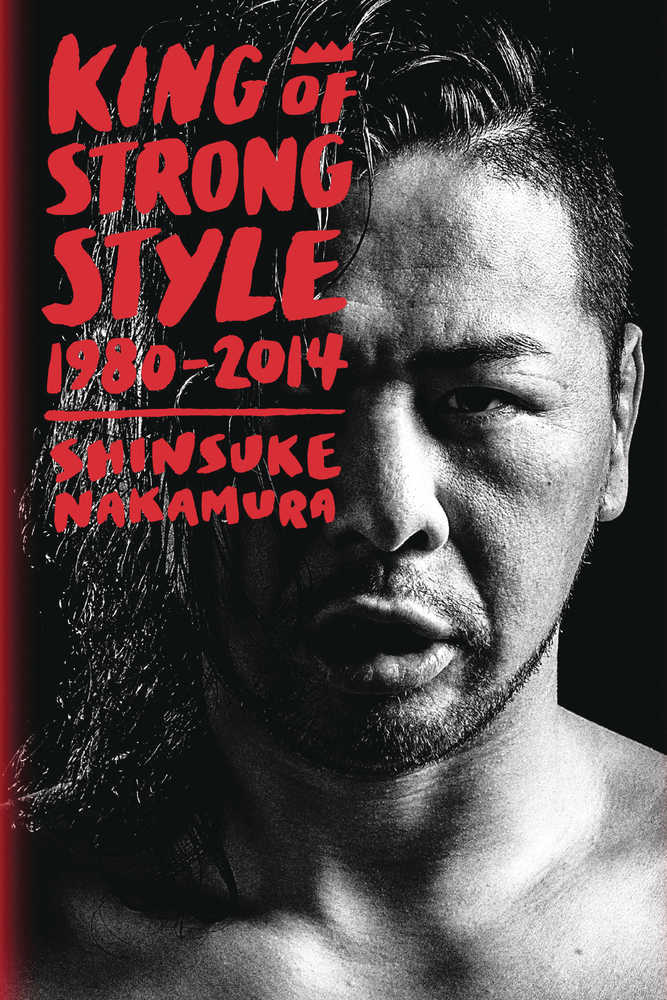 Shinsuke Nakamura