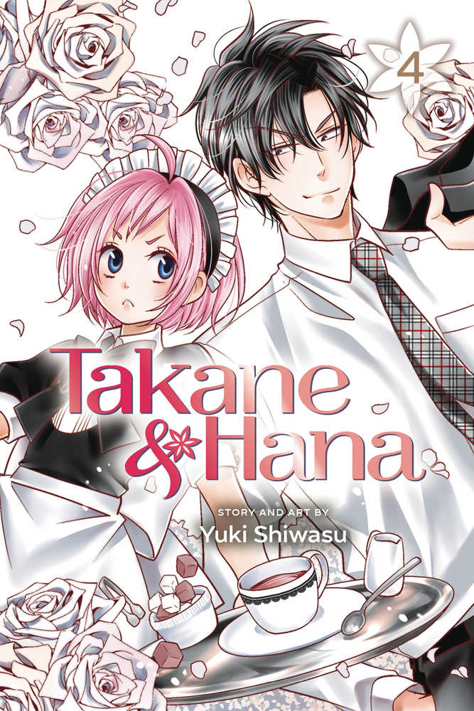 Takane & Hana Graphic Novel Volume 04 