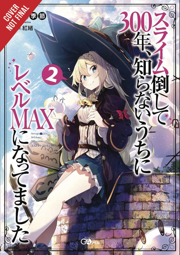 Ive Been Killing Slimes 300 Years Novel Softcover Volume 02 