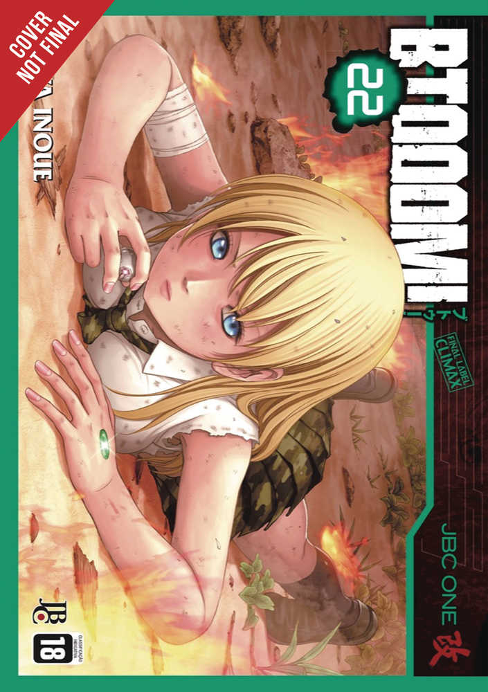Btooom Graphic Novel Volume 22 (Mature)
