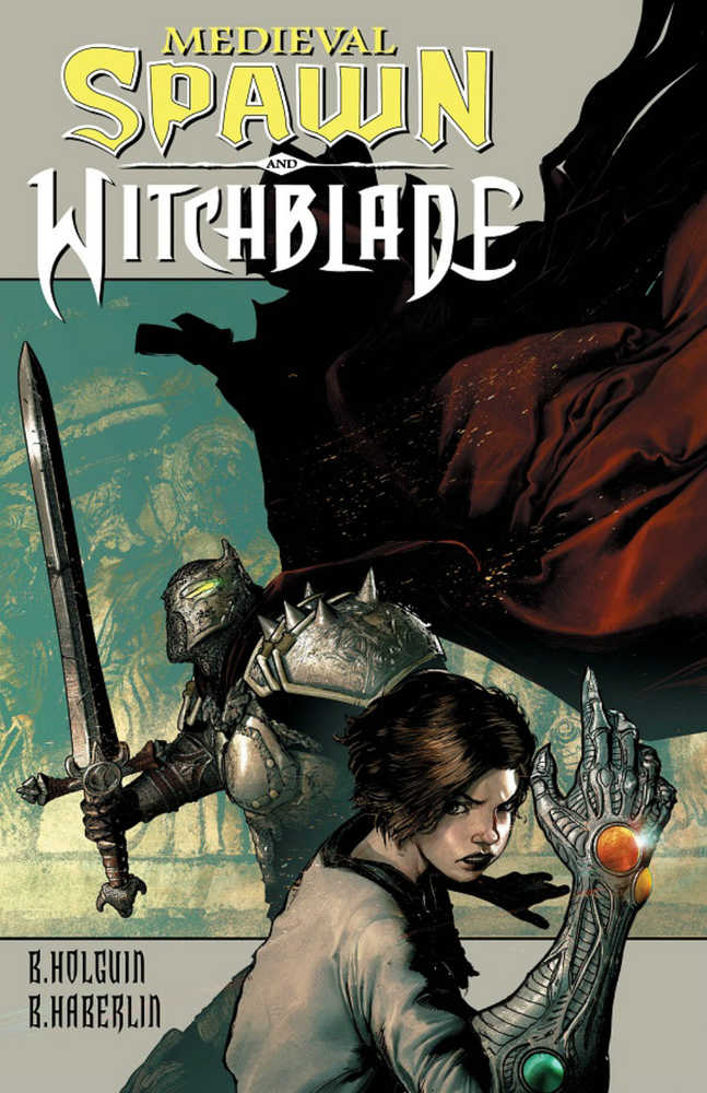 MEDIEVAL SPAWN WITCHBLADE TP (2025)