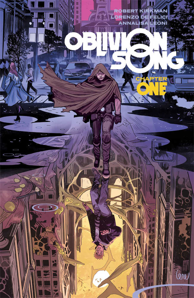 OBLIVION SONG BY KIRKMAN & DE FELICI TP (2025)