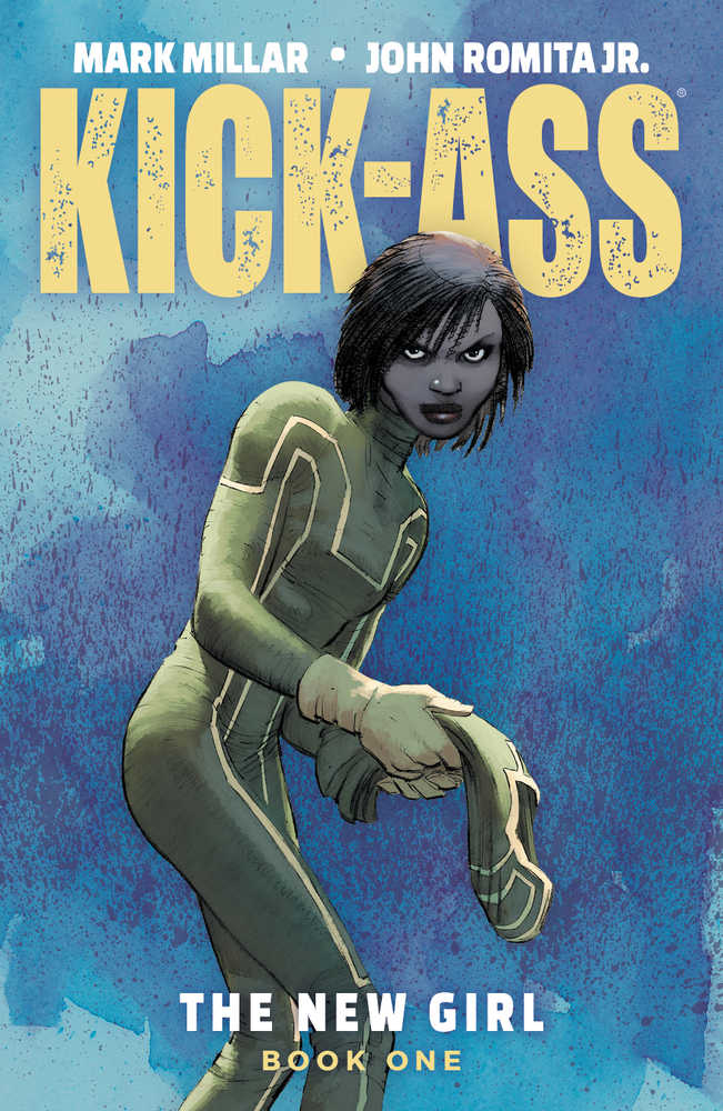Kick Ass New Girl TPB Volume 01 (Mature)