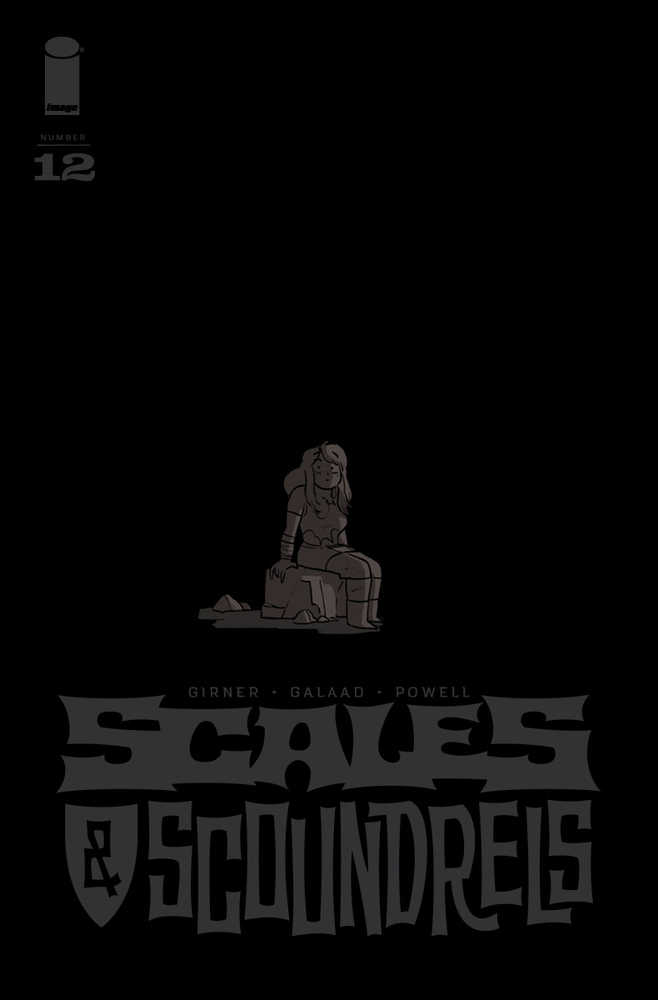 Scales & Scoundrels #12 Cover A Galaad