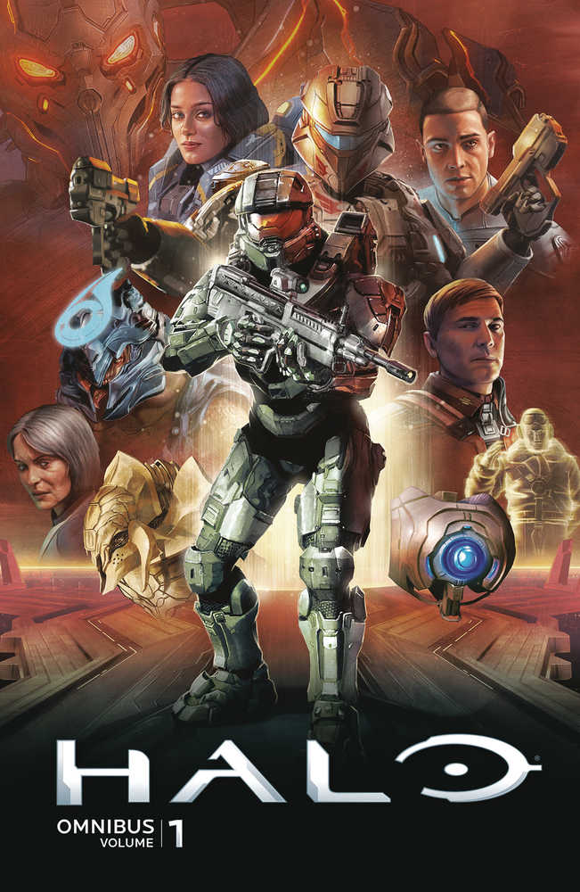 Halo Omnibus TPB Volume 01 