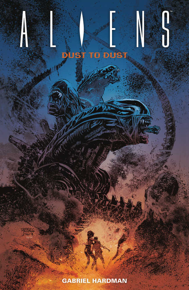 Aliens TPB Dust To Dust 