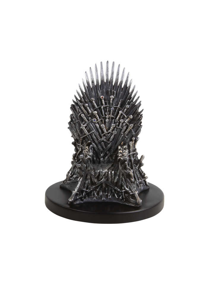 Game Of Thrones 4 Inch Iron Throne Mini Replica 
