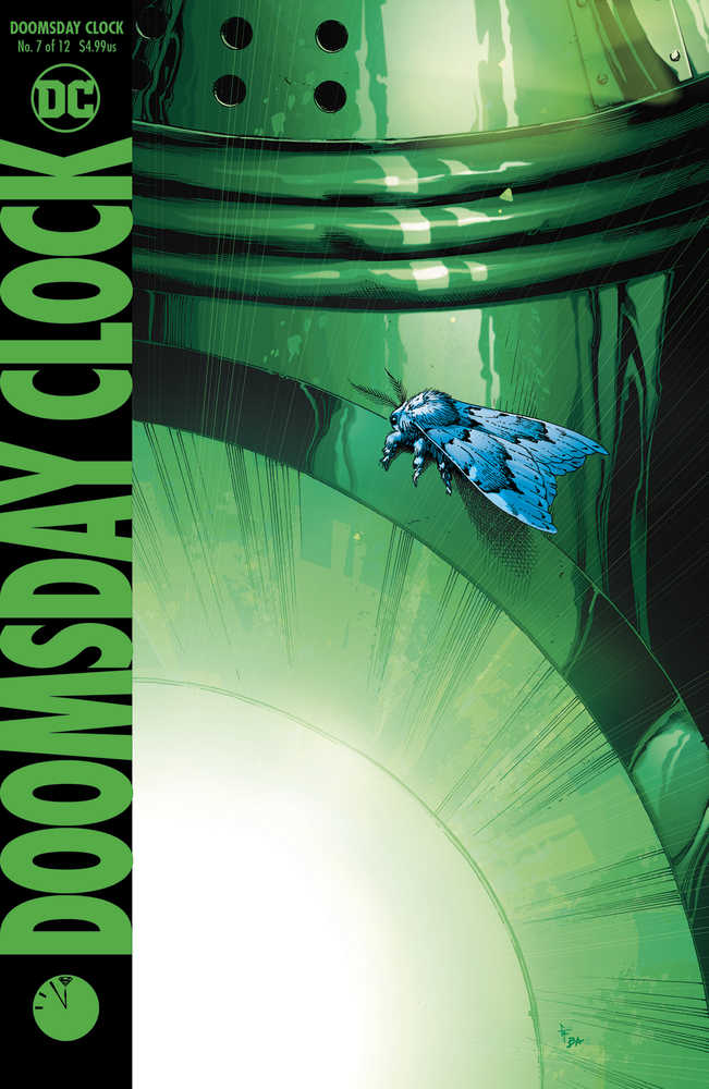 DOOMSDAY CLOCK (2017)