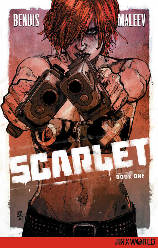 SCARLET TP (2025)