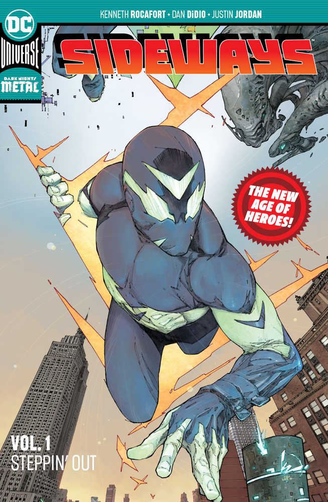 Sideways TPB (2018)