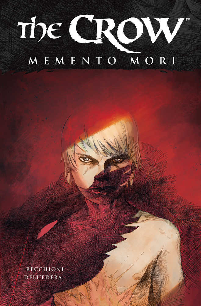 Crow Memento Mori TPB 