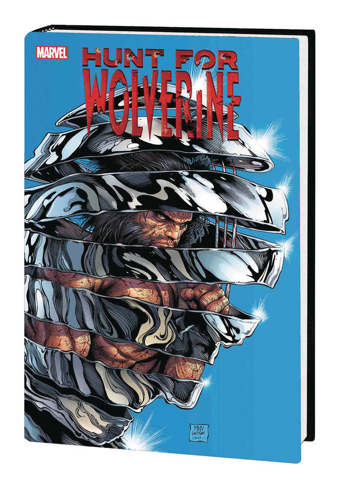 Hunt For Wolverine Hardcover