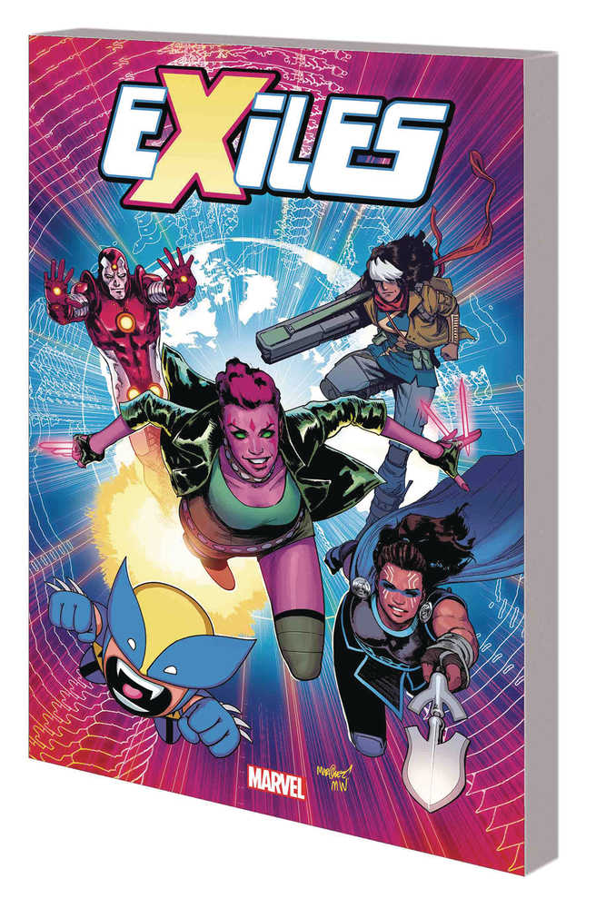 EXILES TP (2025)