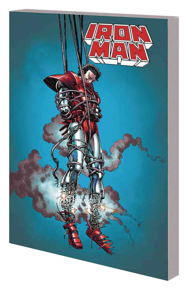 Iron Man Armor Wars TPB New Printing