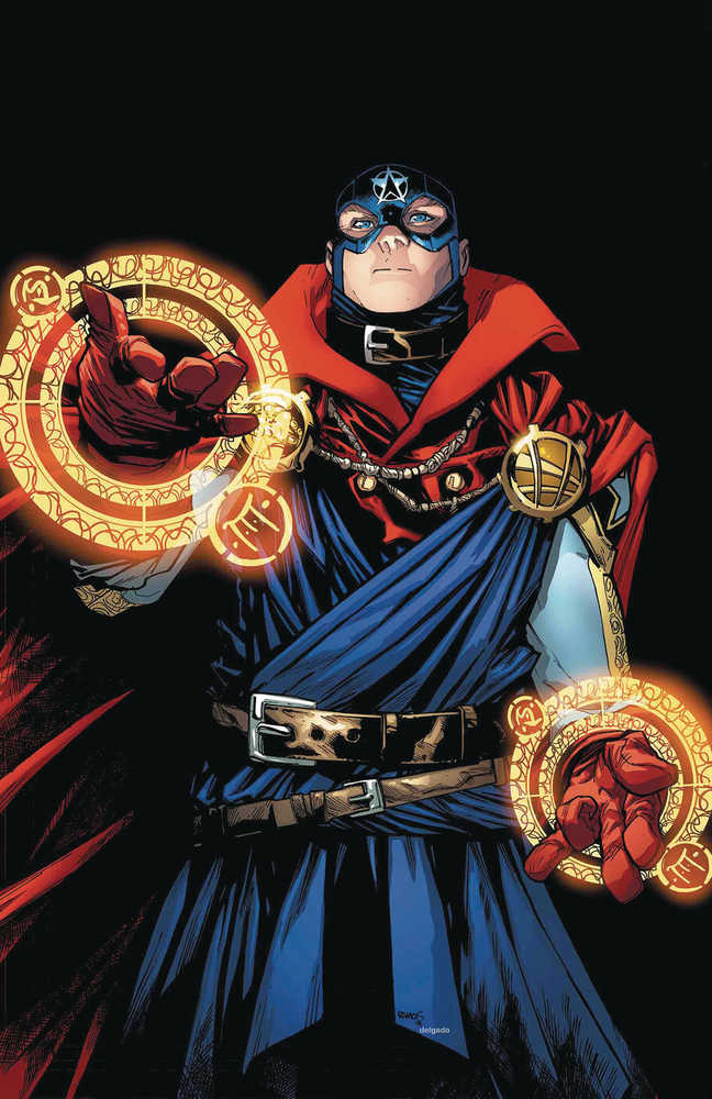 Infinity Wars Soldier Supreme By Ramos Poster