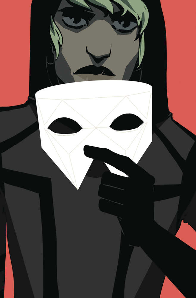 Moth & Whisper #1 Cover A Hickman