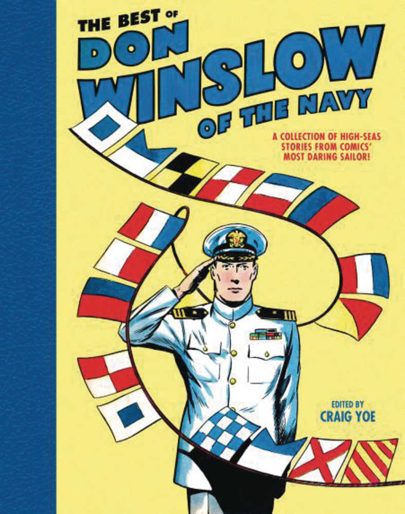 Best Of Don Winslow Of Navy Collection Hardcover Volume 01 